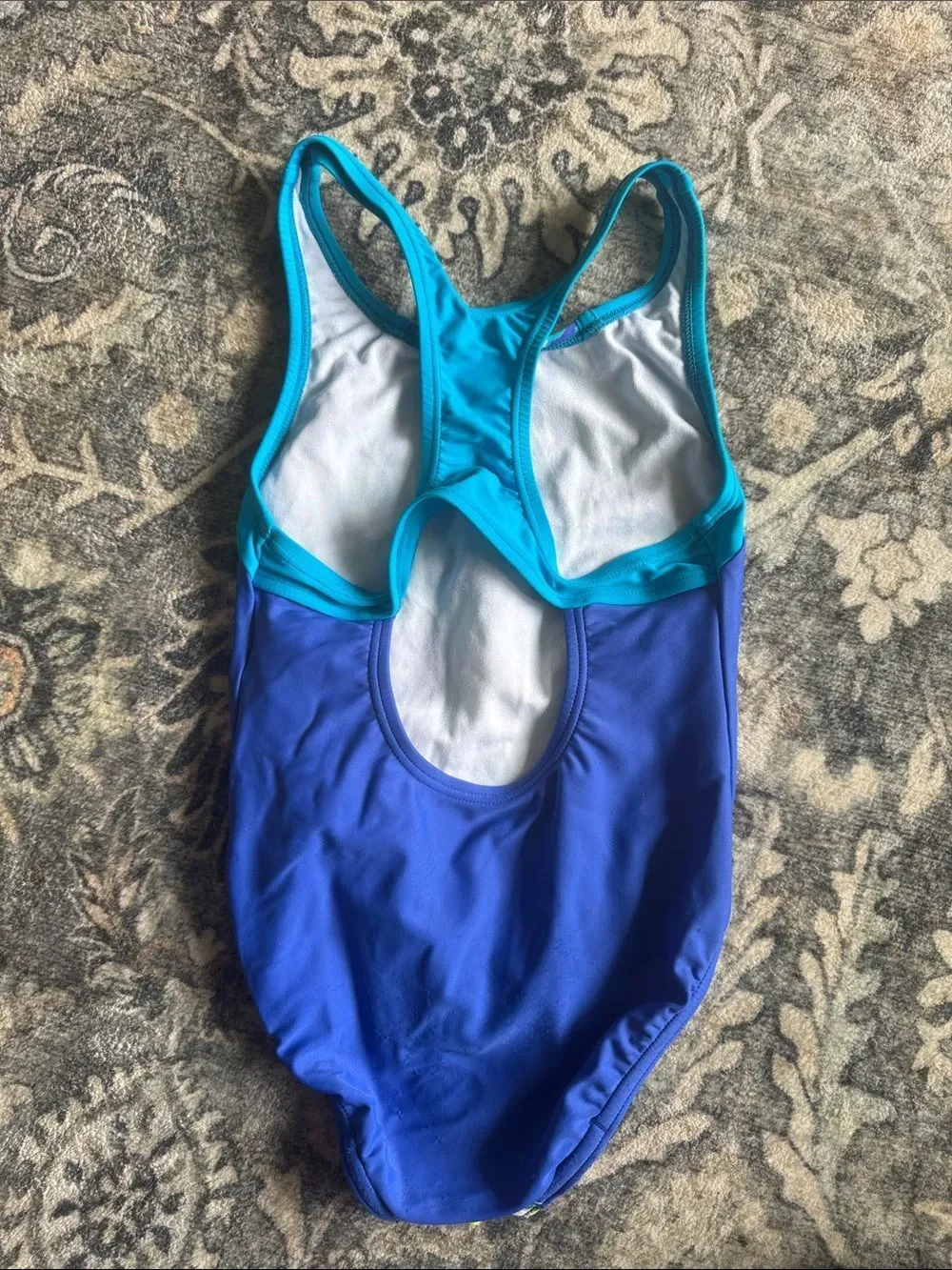 Speedo vibrant patterned